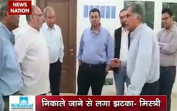 Zero Hour: Cyrus Mistry's confidential mail to Tata Sons board members