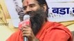Ramdev hails Narendra Modi govt’s move to scrap Rs 500 and Rs 1000 currency notes