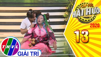 Cặp đôi hài hước Mùa 3 - Tập 13: Tình người và yêu - Thạch Thảo, Samuel An Huỳnh