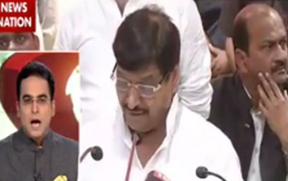 Speed news at 4 PM: Mulayam Singh Yadav tries to reconcile Akhilesh and Shivpal