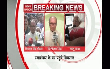 Those questioning authenticity of Bhopal encounter are just doing vote bank politics: Shivraj Singh Chouhan
