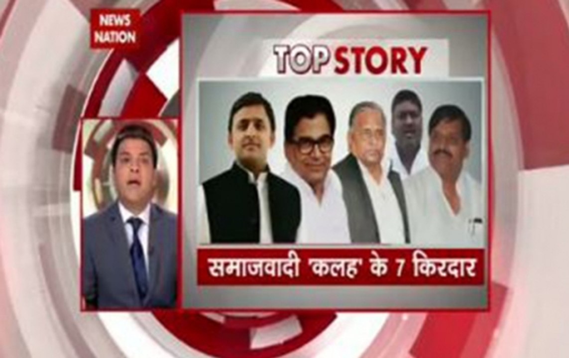 Question hour: Samajwadi Party rift deepens
