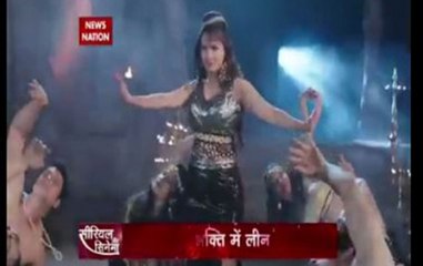 Serial Aur Cinema: Naagin performs Thaandav on Dussehra