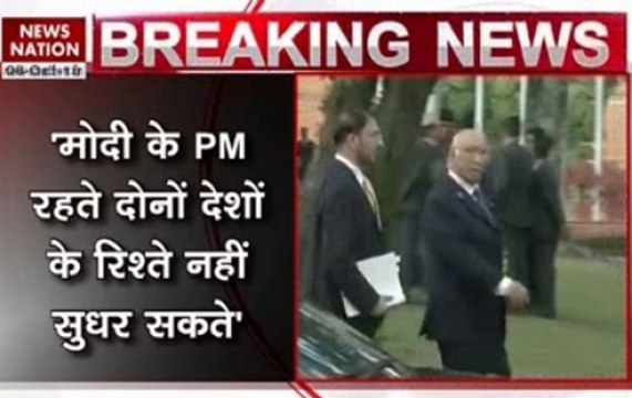 No possible thaw in Indo-Pak relations under Modi rule: Sartaj Aziz