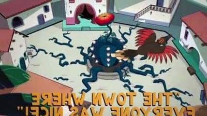 DuckTales S02E04 The Town Where Everyone Was Nice