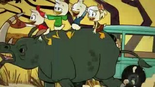 DuckTales S02E02 The Depths Of Cousin Fethry