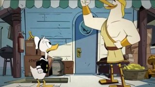 DuckTales S02E05 Storkules In Duckburg