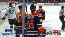 Condors season is over but some players may have chance to return to the ice