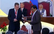 Modi, Putin inks deal on S-400 air defence missile systems at BRICS meet