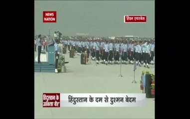 IAF fully prepared to counter the enemy: IAF Chief