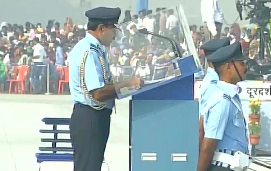Attack on Pathankot airbase is a stark reminder of the times we live in: Air Force Chief Arup Raha