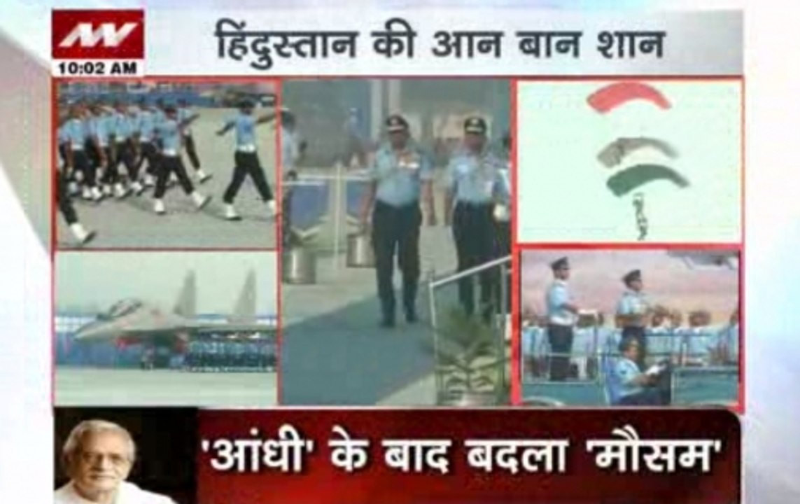 Indian Air Force Day: Ingenious fighter Jet Tejas to debut at Hindon air show