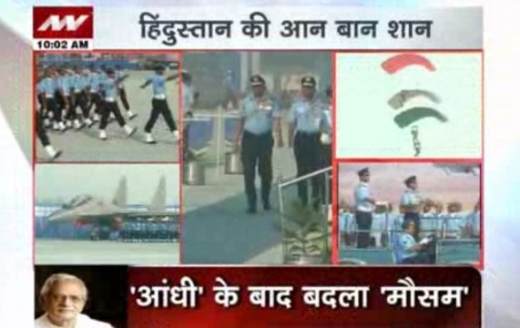 Indian Air Force Day: Ingenious fighter Jet Tejas to debut at Hindon air show