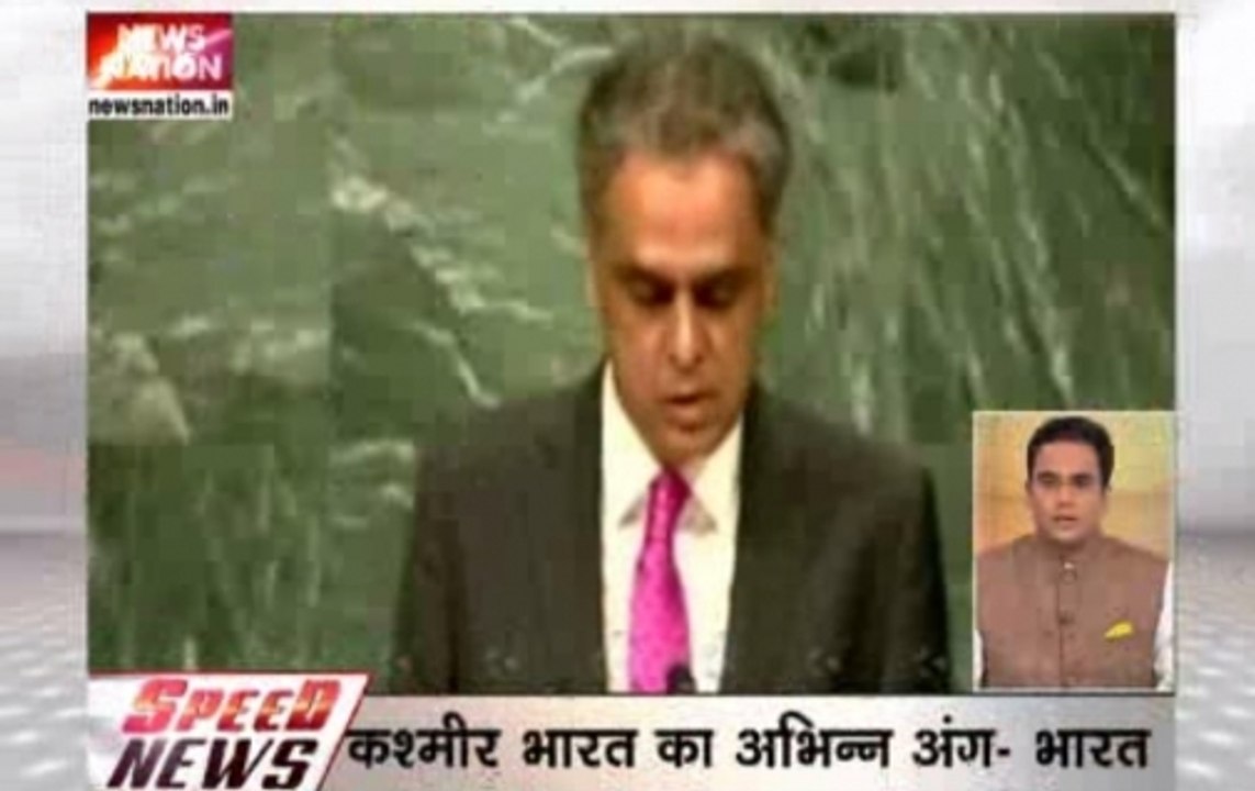 Speed News at 8am on Oct 6: Army camp attacked in Kashmir's Kupwara district, 2 terrorists killed