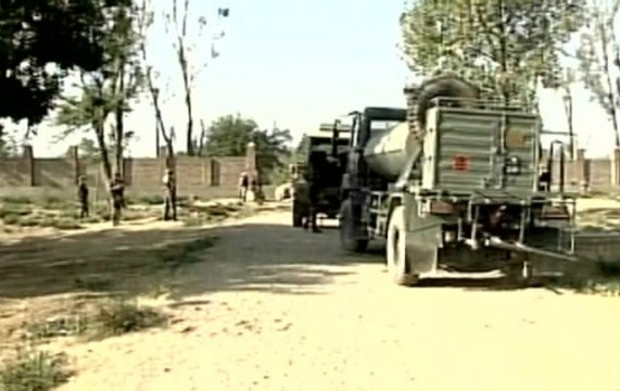 Speed News at 11 AM on September 10: Encounter in EDI building in Pampore, Jawan injured
