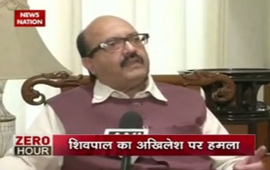 Zero Hour: Samajwadi Party feud continues