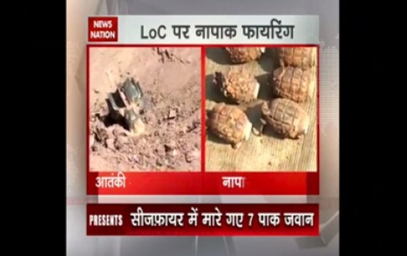 Nation View: BSF kills 7 Pakistani Rangers, one militant in retaliatory firing in Kathua of J&K