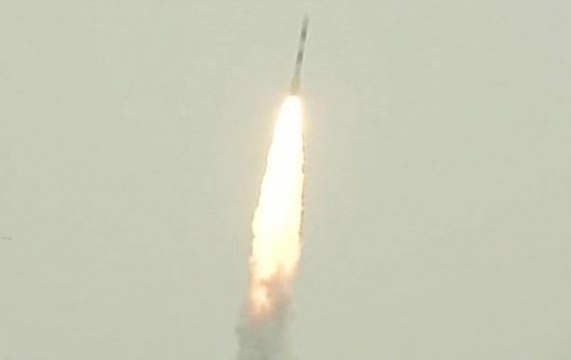 Nation View_PSLV: ISRO takes giant leap with multi orbital launch: PSLV C-35 injects 8 satellites in two different orbits