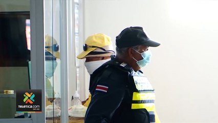 tn7-Ya son 27 personas con COVID-19 en el Centro de Aprehensión de Extranjeros en Heredia-140520