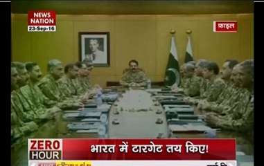 Zero Hour: Pak Air Force jets practice landing, takeoff on highway