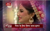 Serial or Cinema: Karwachauth moon bedazzled by Akshara's beauty