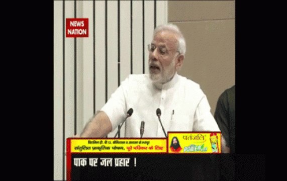 Headlines at 1PM on 26 Sept: PM Modi chairs meeting on Indus Waters Treaty in Delhi