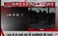 Eyewitnesses recount  the surgical strike by Indian Army across LoC