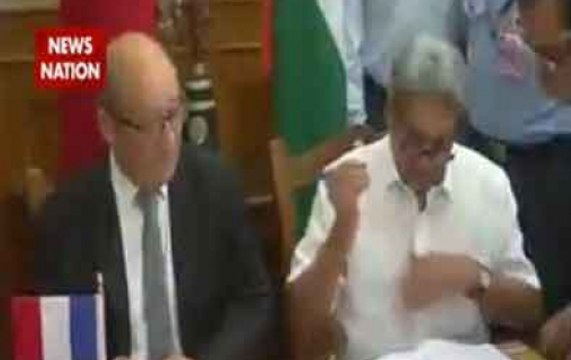 Headlines at 1 PM on Sept 23: India, France ink 36 Rafale fighter jet deal for Rs 58, 000 crore