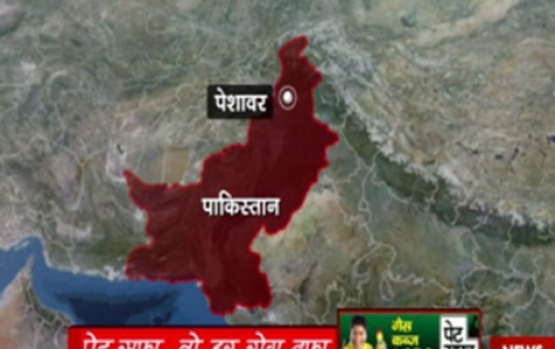 Headlines at 6: 30 PM: 16 dead, 25 injured in a suicide blast during Friday prayers in northwest Pakistan