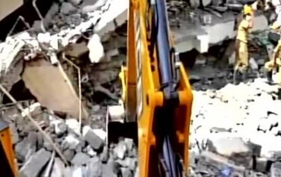 Zero Hour: At least 3 dead, some feared trapped in Bengaluru building collapse