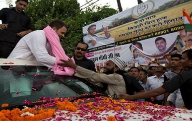 Top headlines at 8am, Sep 9: Congress VP Rahul Gandhi to visit Ayodhya today