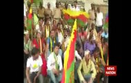 Cauvery water row: Protests erupt across Karnataka