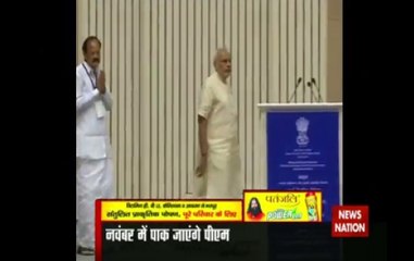 Top headlines at 5pm, Sep 6: PM Modi looking forward to visit Islamabad