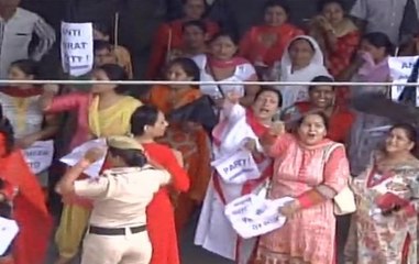 Top headlines at 2pm, Sep 8:  CM Kejriwal faces protest at Ludhiana railway station