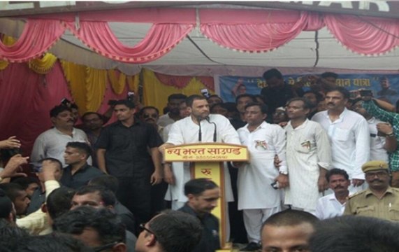 Top headlines at 3pm, Sep 7: Rahul Gandhi asks PM Modi to waive off loans of farmers