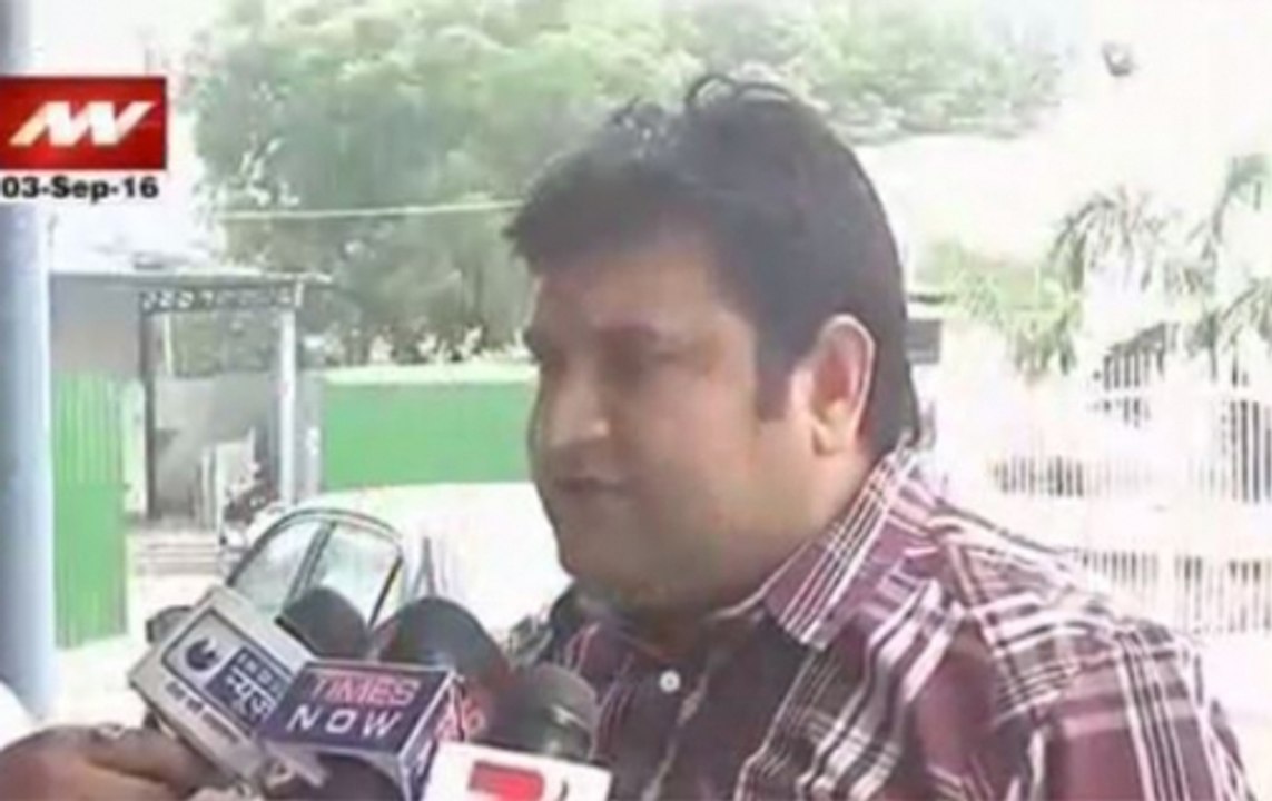 Top headlines at 5pm, Sep3: Former AAP minister Sandeep Kumar surrenders