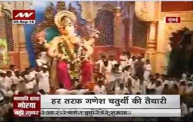 Lalbaugcha Raja turns 82: A look at the latest statue