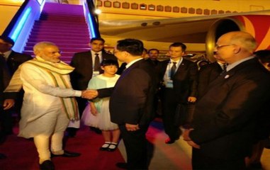 Top headlines at 7:30pm, Sep3: PM Modi lands in China for the Annual G-20 Leaders Summit
