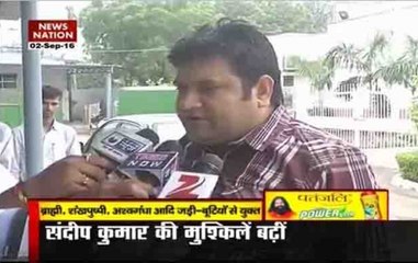 Top 5 @ 2 pm 02-09-16 : Sandeep Kumar sex scandal: Delhi Police starts probe in objectionable CD case