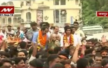 Nation View: Jaipur's former royal family holds protest against JDA