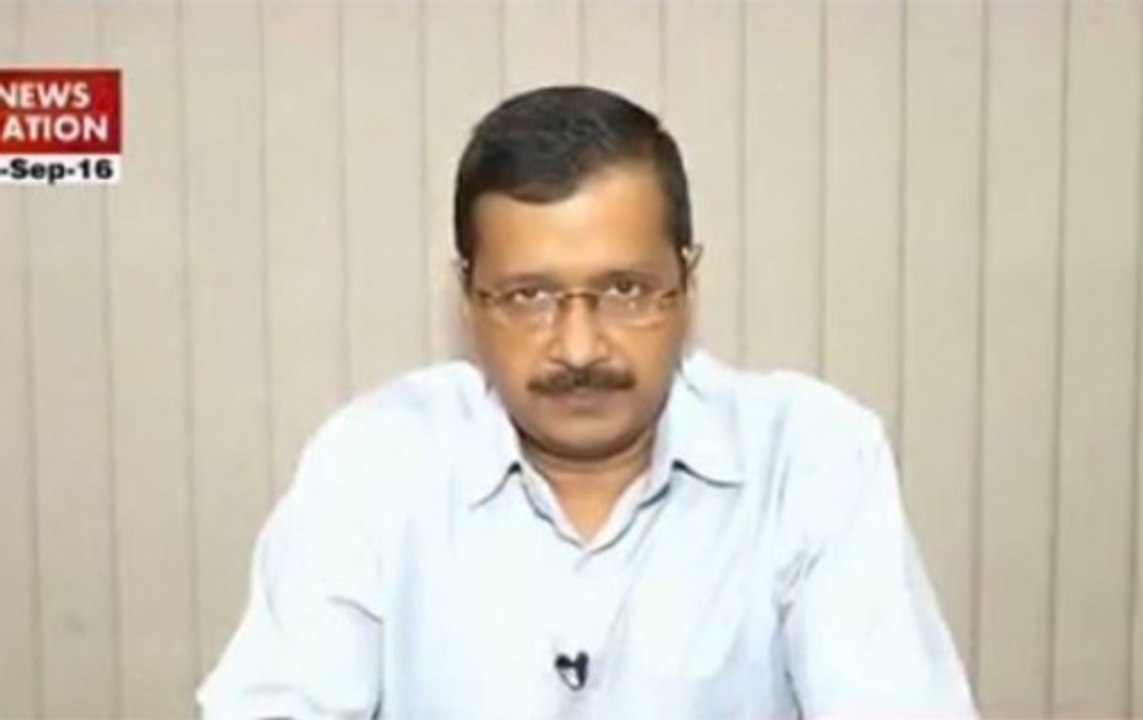 Top headlines at 4pm, Sept 1: Prefer to die than compromise on AAP's core values, says Kejriwal