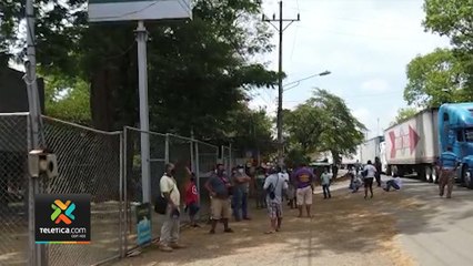 tn7-Valoran realizar convoy con transportistas que dan negativo por COVID-19 en fronteras-140520