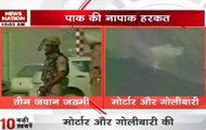 Jammu and Kashmir: 3 jawans injured as security convoy attacked in Kupwara