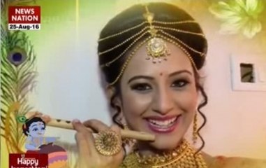 Serial Aur Cinema: Celebrate Janmashtami with your favorite TV stars
