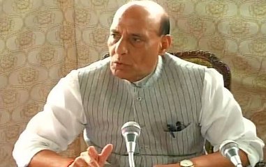 Top headlines at 1pm, Aug 25:  Govt will soon propose a substitute to pellet guns, says Rajnath Singh