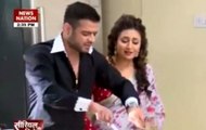 Serial Aur Cinema: Raman cooks in kitchen as Ishita take over business