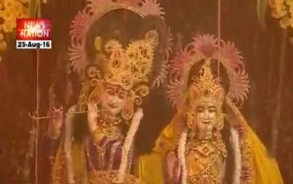 Top headlines at 10am, Aug 25: Janmasthami celebrations across the country