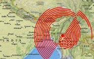 Nation Fast: 6.8 magnitude earthquake rocks Myanmar; tremors felt in Delhi-NCR