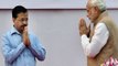 Speed 100: Happy Birthday Delhi CM Arvind Kejriwal, tweets PM Modi