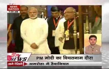 Speed News 02-09-16: PM Modi to start hectic diplomatic tour, to visit Vietnam, China